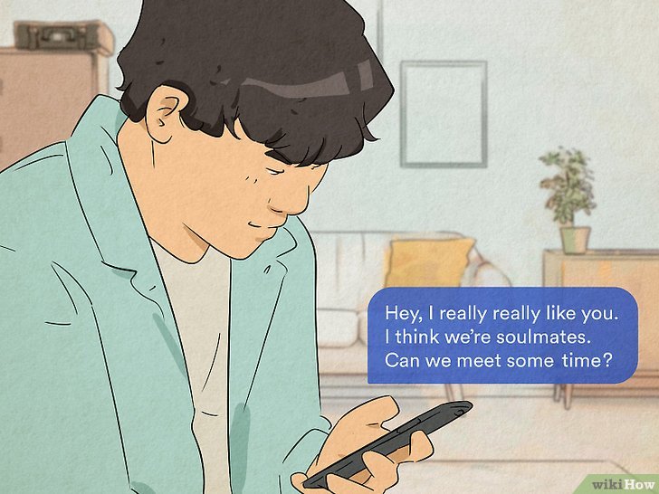 骗子会在了解您之前说他们爱您。