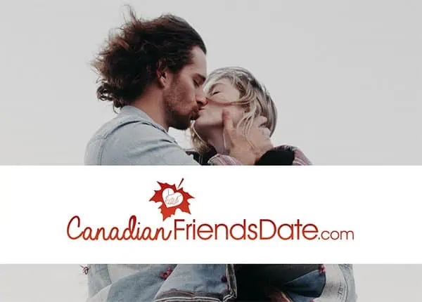 CanadianFriendsDate标志