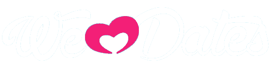 WeLoveDates标志