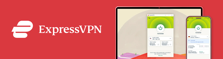 ExpressVPN新横幅